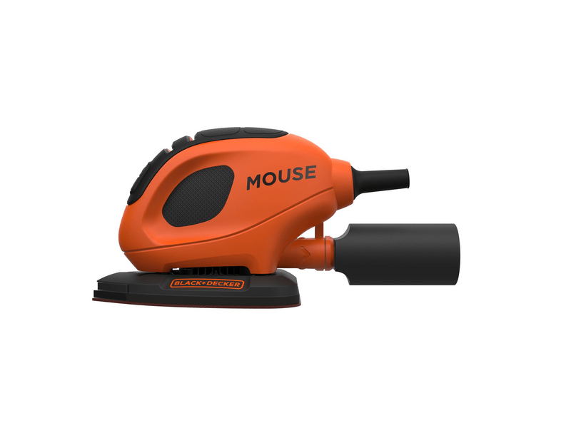 BLACK + DECKER BEW230-QS Mouse® deltacsiszoló