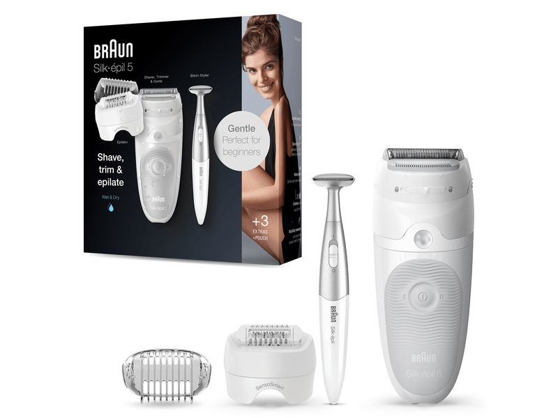 Braun Silk-épil 5-805 Epilátor