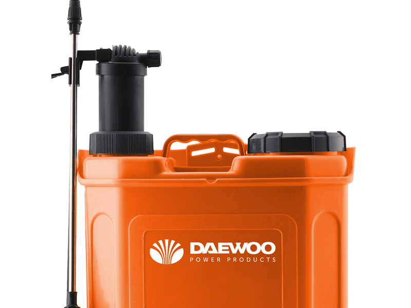 Daewoo DAMBSP16L Akkumulátoros permetező, 16l