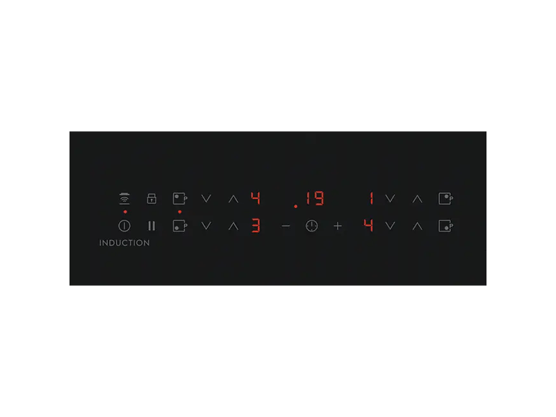 Electrolux EIT60433CT Ugradbena indukcijska ploča za kuhanje, SaphirMatt® SE