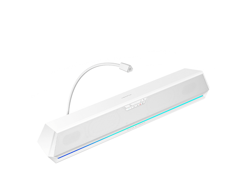 Edifier G1500 BAR Gaming Soundbar, fehér