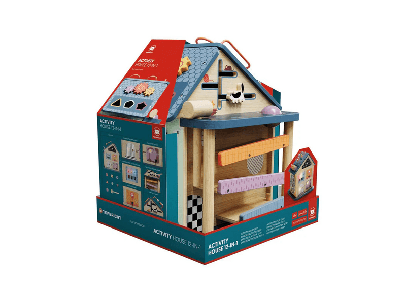 Topbright 121173 Montessori matató házikó