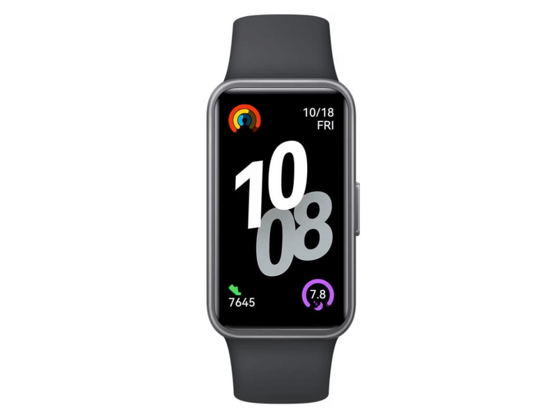 Huawei Band 10, crna (55020EEP)