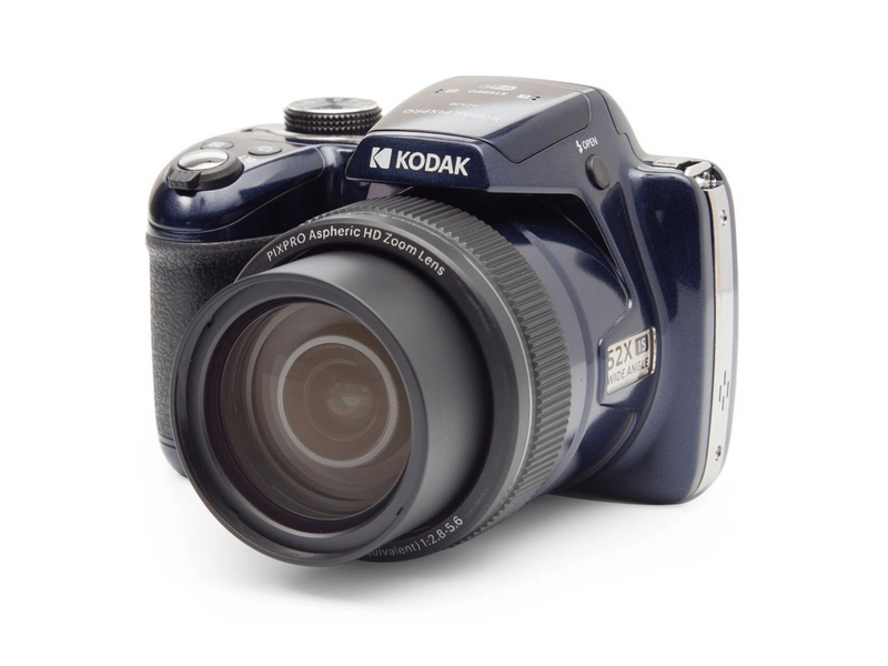 Kodak Pixpro AZ528-MB Digitális fényképezőgép, Kék