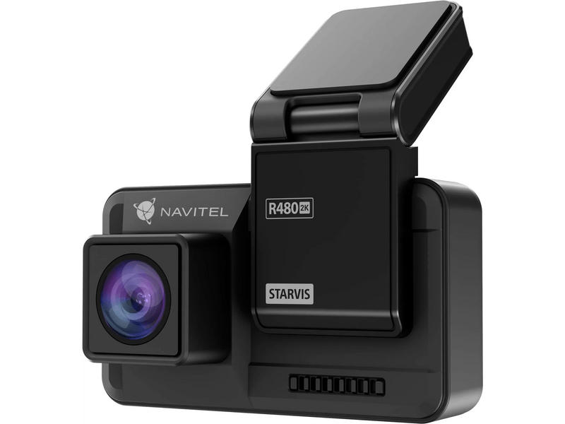 Navitel R480 2K DUAL Menetrögzítő kamera