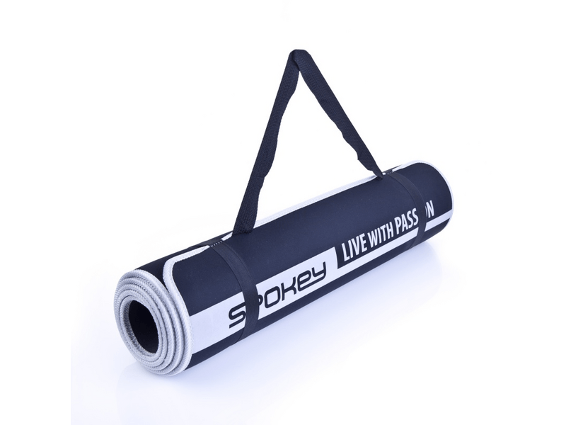 Spokey 32377 Flexmat V neoprén fitnesz matrac, fekete