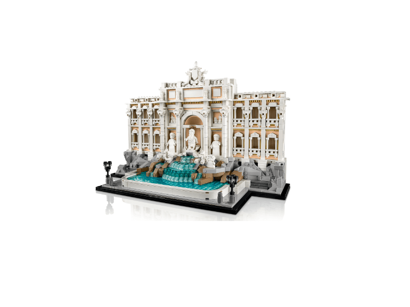 LEGO® Architecture Fontana di Trevi (21062)