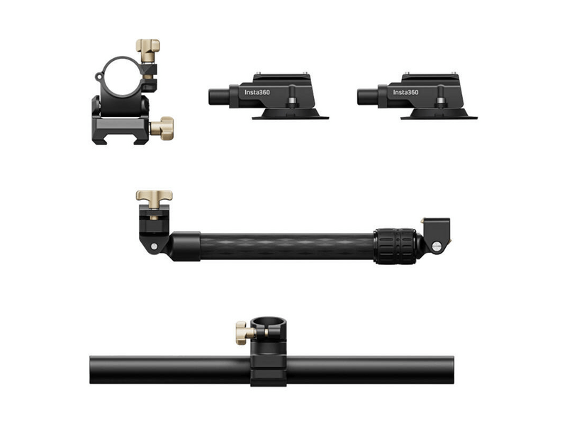 Insta360 Kettős tapadókorongos autós tartó (CINSBAVC)