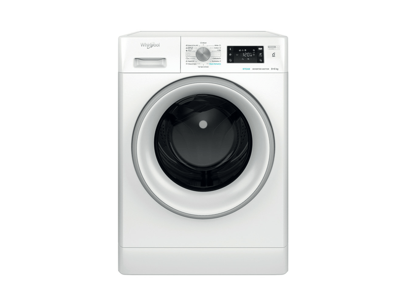 Whirlpool FFWDB 964489 SVE Mosó-szárítógép
