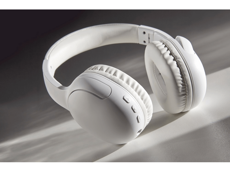JVC HA-SG20BT-W vezeték nélküli on-ear Bluetooth fejhallgató, fehér