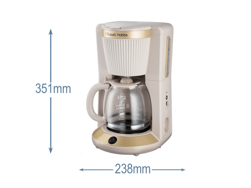 Russell Hobbs 26781-56 Bronte Stone kávéfőző