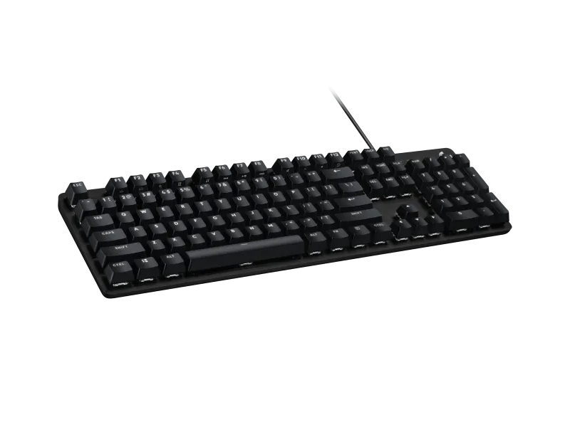 Logitech G413 SE mechanikus billentyűzet, US, Fekete (920-010446)
