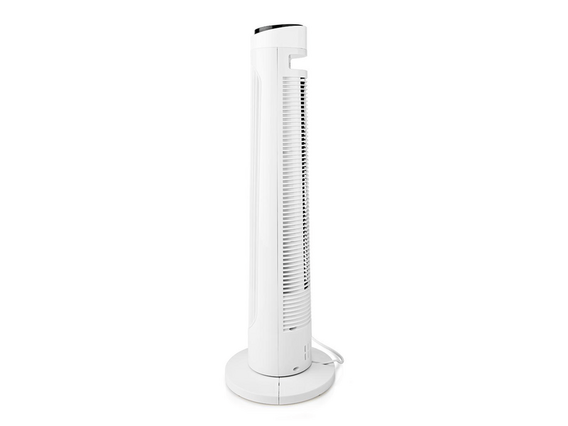 Nedis FNTR13CWT40 Toronyventilátor, távirányítóval, fehér