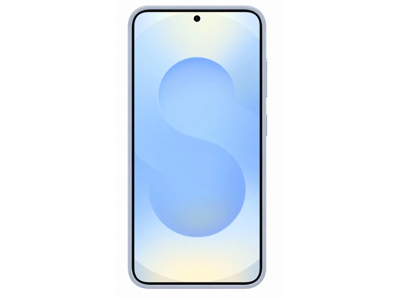 Samsung Galaxy S25+ vegán bőrtok, világoskék (EF-VS936PLEGWW)