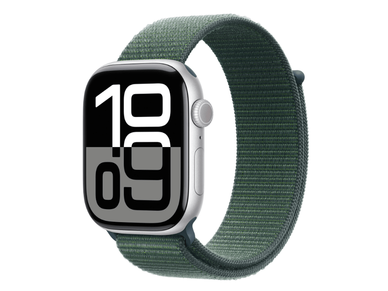 Apple Watch 46 mm-es tózöld sportpánt (MXL83ZM/A)