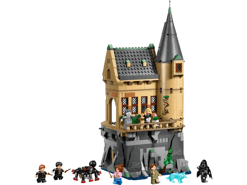 LEGO® Harry Potter™ Roxfort™ kastély: Gyengélkedő (76463)