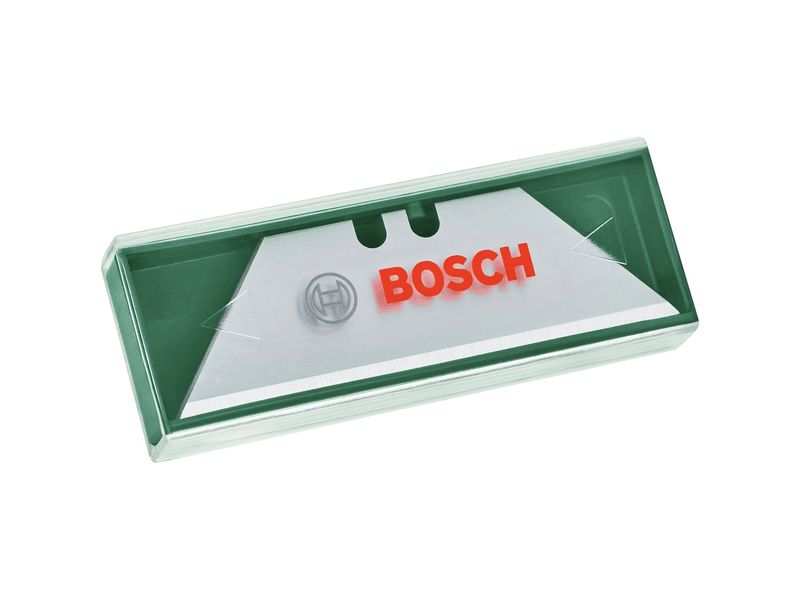 Bosch 10 db-os trapéz pengék tokkal (1600A032UT )