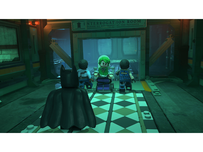 LEGO® Batman™: Legacy of the Dark Knight - Nintendo Switch 2 játék