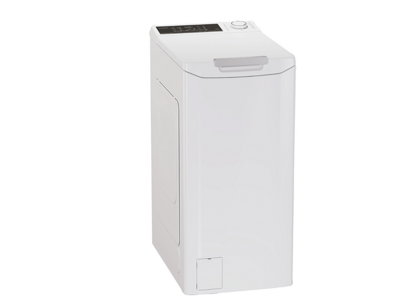 Candy TCA284TM5-S Felültöltős mosógép