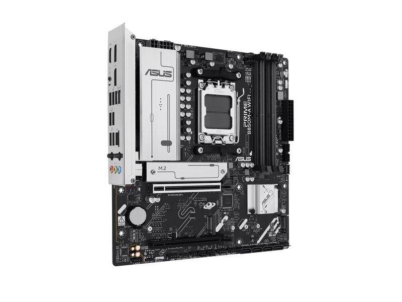 Asus PRIME B850M-A WIFI Alaplap (PRIMEB850MAWIFI)
