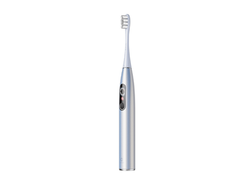 Oclean X Pro Digital Elektromos fogkefe, ezüst