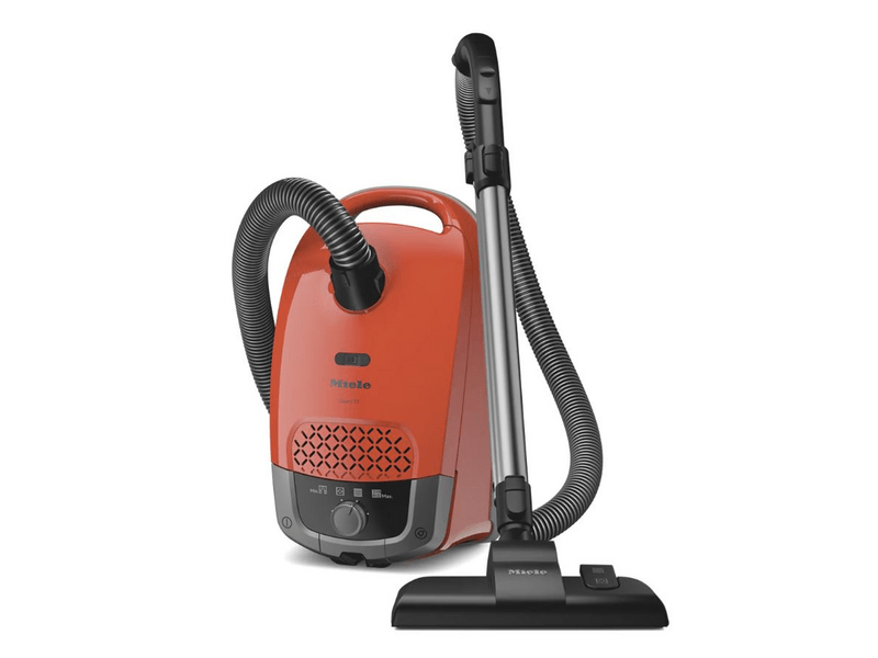 Miele Guard S1 Junior Porzsákos porszívó, terra vörös (STAF0 GS1J TRD)