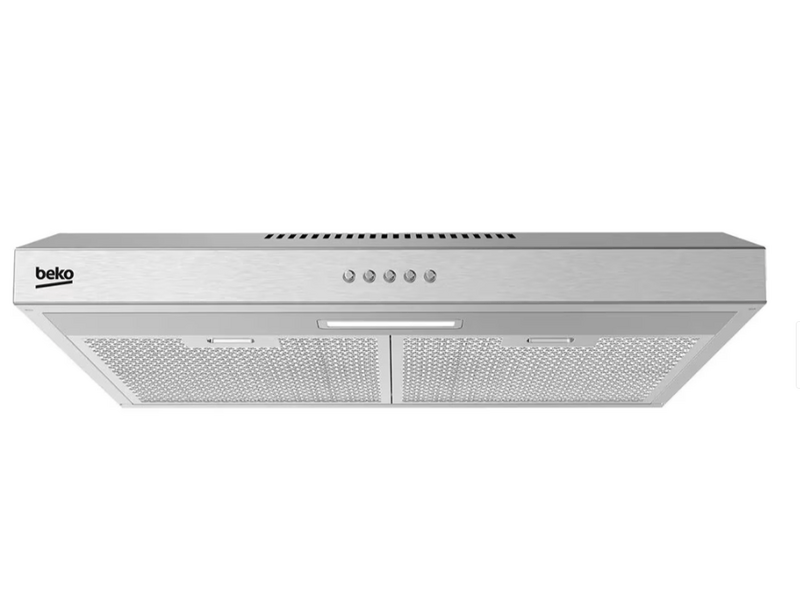 Beko HNS61222NAX szabadonálló páraelszívó