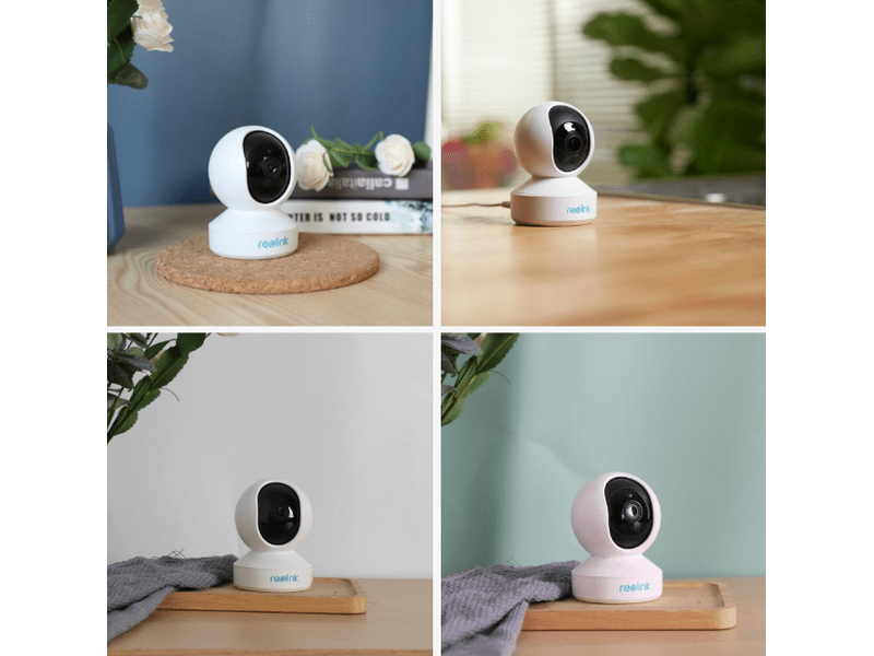 Reolink E320 Beltéri Wi-fi kamera (REO-E320W-W)