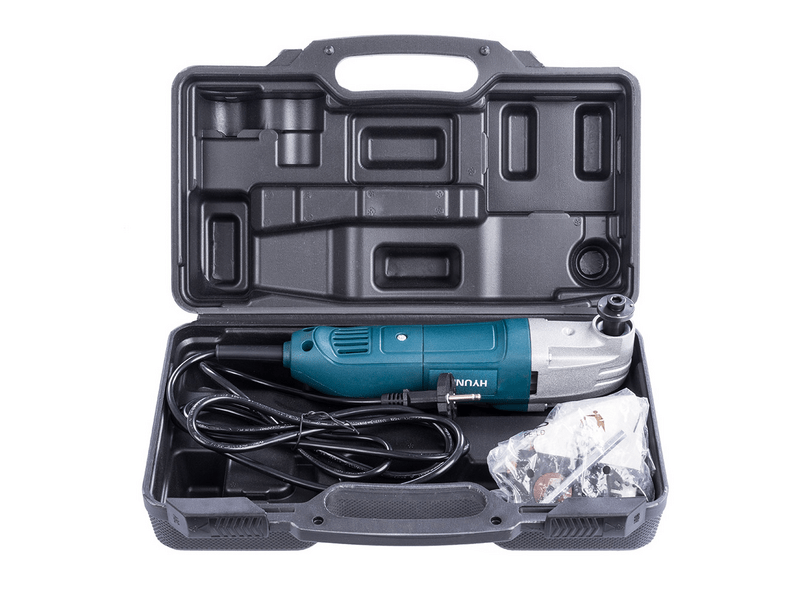 Hyundai HYD-502FA Multifunkciós csiszoló és vágógép