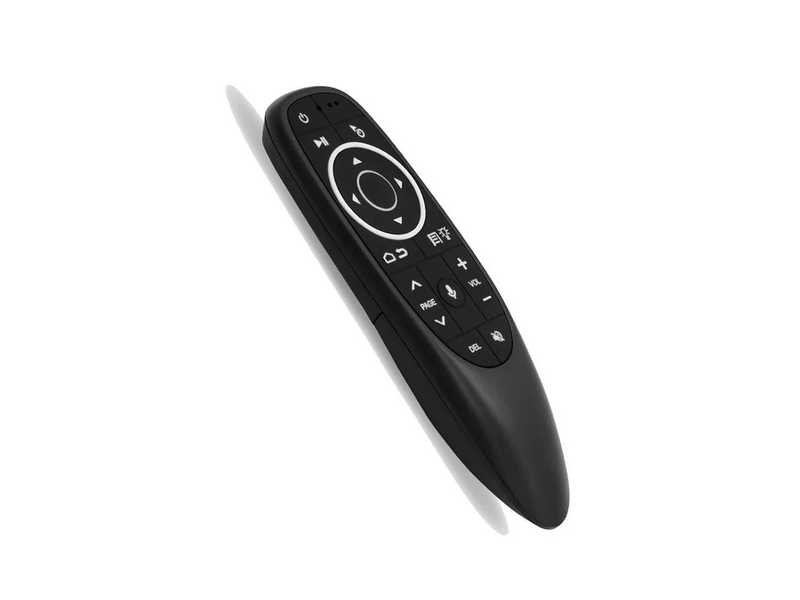 MediaVibe G10S Pro Airmouse mozgásérzékelős távirányító