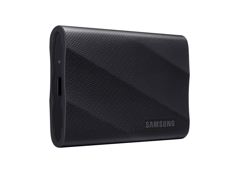 Samsung T9 hordozható SSD, 4TB, USB 3.2