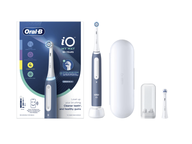 Oral-b iO MyWay Elektromos fogkefe