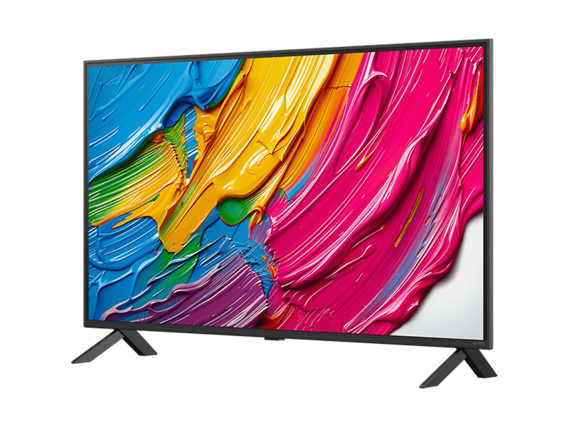 QNED Smart LED TV, 4K UHD, HDR, webOS