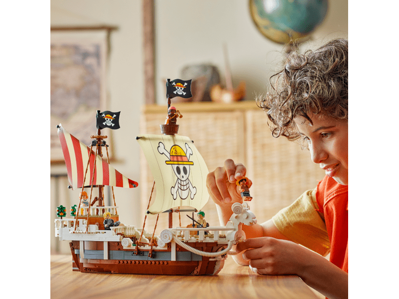 LEGO® ONE PIECE Going Merry kalózhajó (75639)