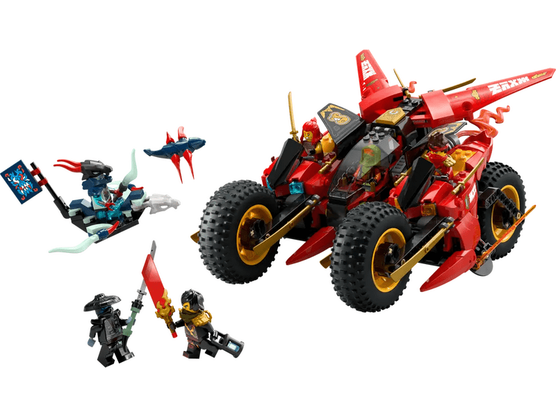 LEGO® Ninjago® Ninja borbeno vozilo (71844)