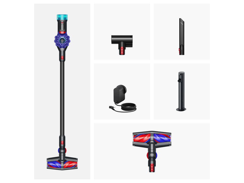 Dyson V10 Konical (SV55) Vezeték nélküli porszívó + dokkoló (594030-01)