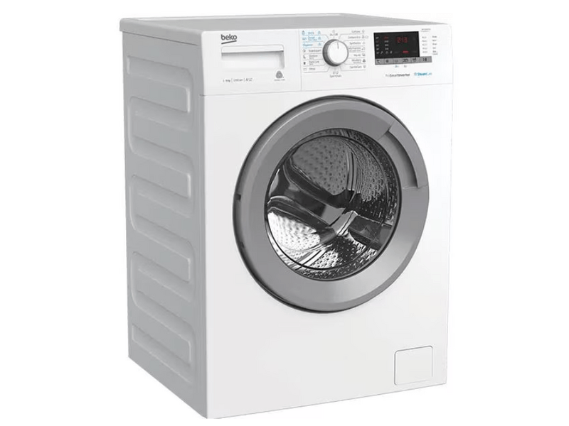 Beko WTV9612XS Elöltöltős Mosógép