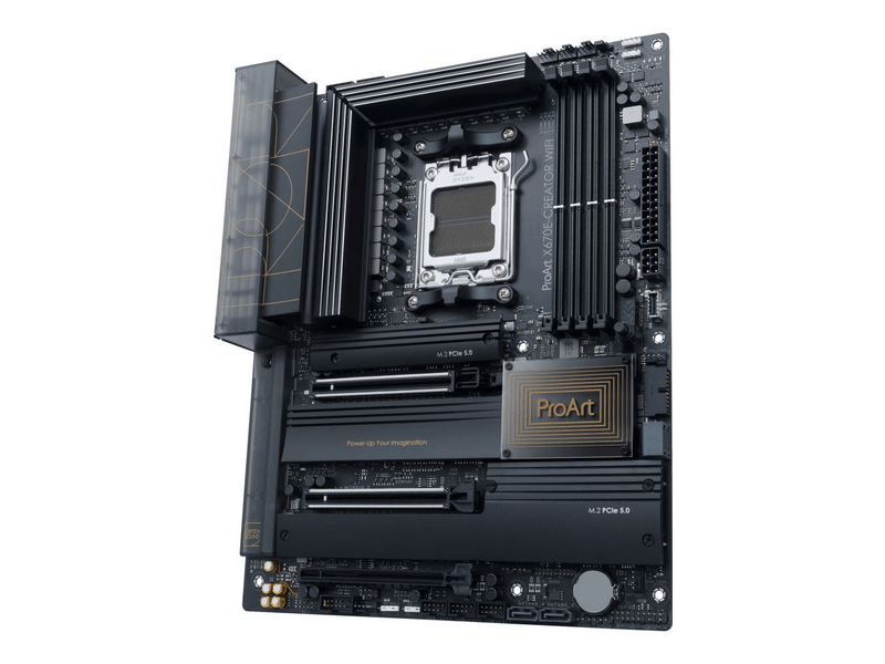 Asus ProArt X670E-CREATOR WIFI Alaplap