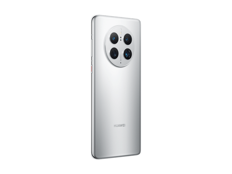 Huawei Mate 50 Pro 256/8GB Okostelefon, Ezüst