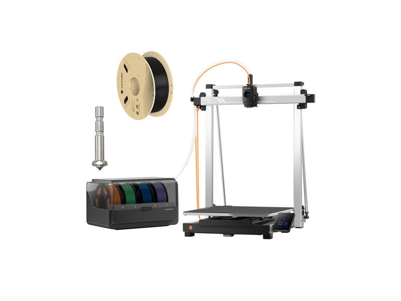 Anycubic Kobra 3 Max Combo 3D nyomtató + fúvóka + filament (K3MC-P10)