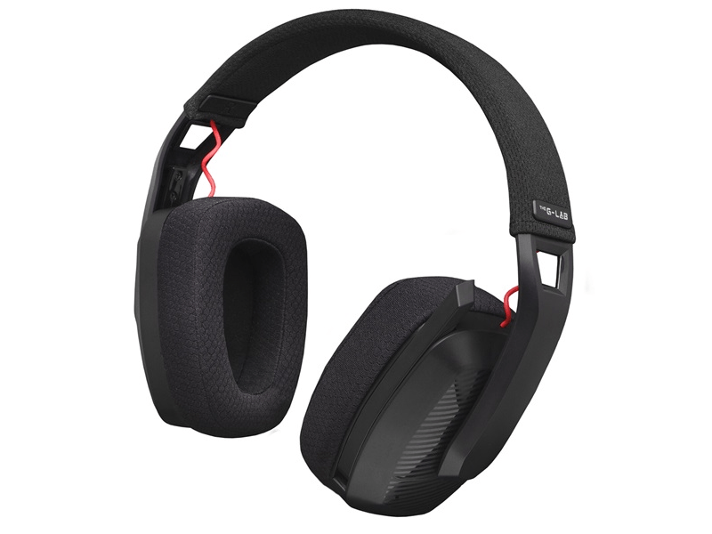 The G-Lab Korp Platinum-B Gaming headset (KORP-PLATINIUM-B)