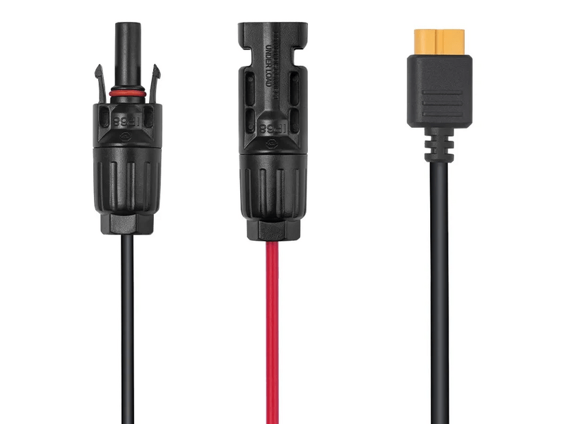 EcoFlow XT60 kábel fotovoltaikus panelekhez(LMC4-XT60i-3.5m)