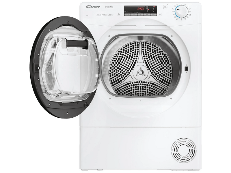 Candy CRO4 H7A2TBE-S sušilica s toplinskom pumpom