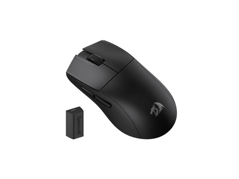 Redragon M916 Pro 4K Wireless Bluetooth Gaming miš, crni