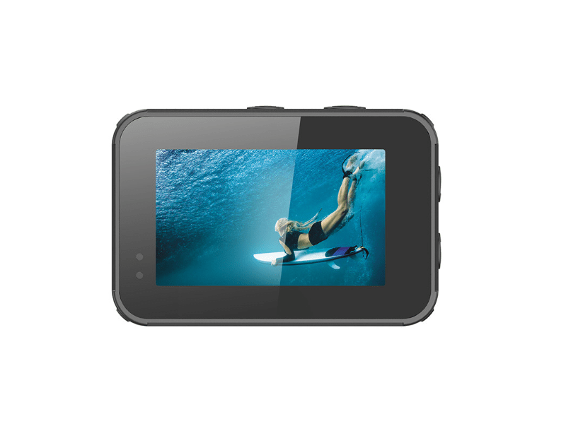 Agfaphoto Realimove AC9500BK akciókamera