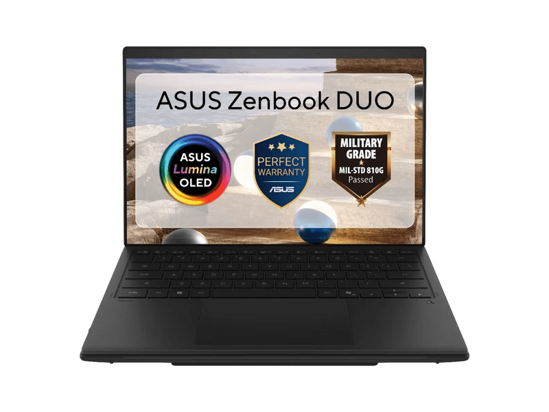 Asus ZenBook Duo UX8407AA-SN084W Notebook + Win11