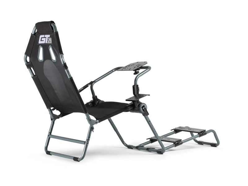 Szimulátor cockpit,GT-LITE Grey Edition
