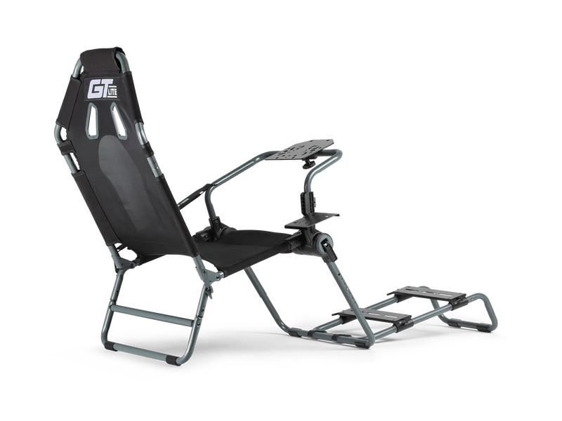 Next Level Racing Kokpit simulator - GT-LITE Grey Edition (NLR-S021GR)