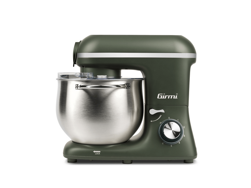 Girmi IM5003 Konyhai robotgép, zöld