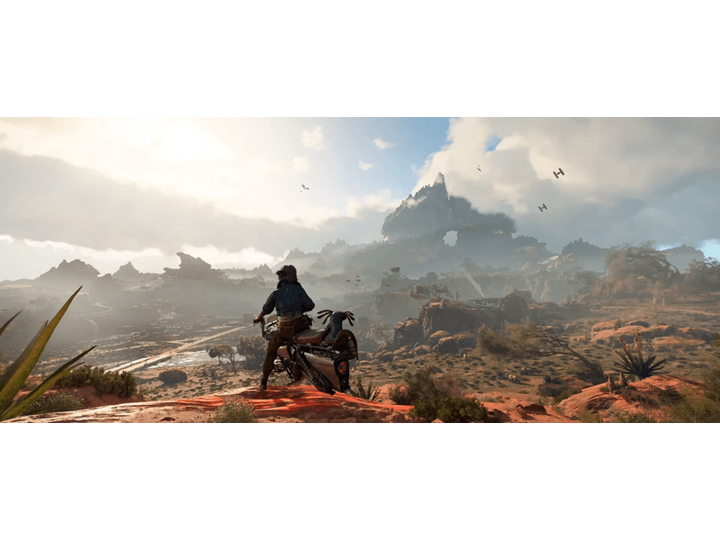 Star Wars: Outlaws - Gold Edition - Nintendo Switch 2 játék